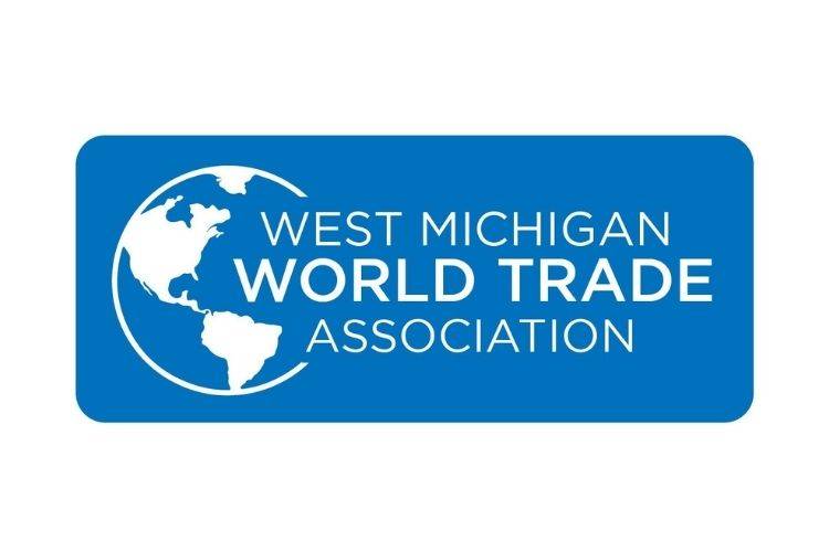 West Michigan World Trade Organization logo